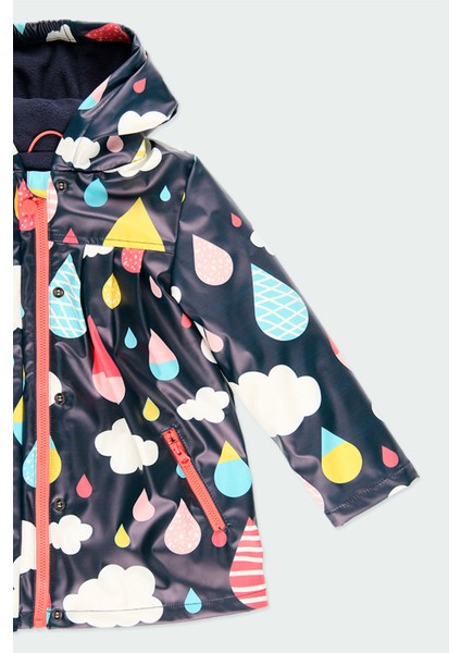 Kız Çocuk Yağmurluk modelleri
