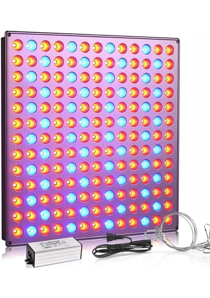 75W LED Tam Spektrumlu Bitki Işığı