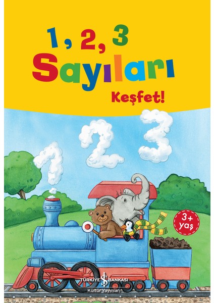 1, 2, 3 Sayıları Keşfet!
