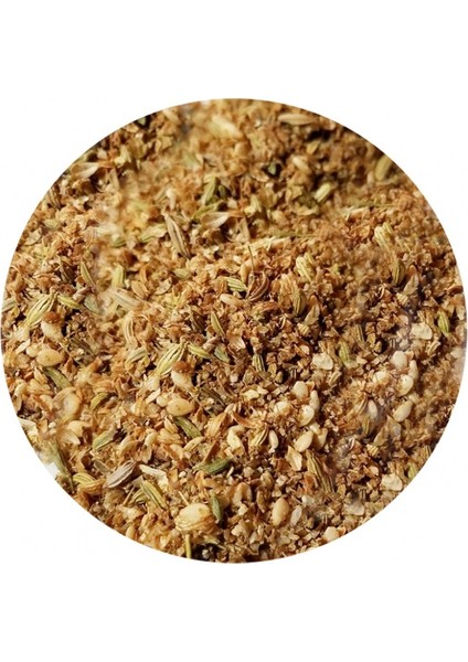 Kusbara Kişniş Karışımı 100 gr