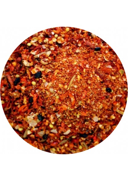 Salo Avrupa Baharat Karışımı 100 gr