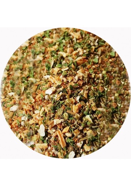 Brezilya Caldeirada Baharatı 100 gr
