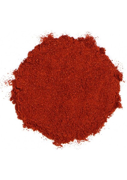 Tütsülenmiş (Füme) Tatlı Kırmızı Biber 100 gr