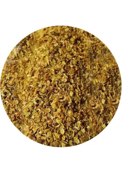 Za'atar Suriye Ortadoğu Akdeniz Baharat Karışımı 100 gr