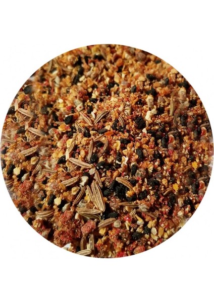 Portakal Lezzet Karışımı 100 gr