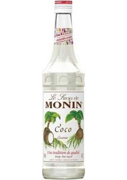 Coco Hindistan Cevizi Şurubu 700 ml