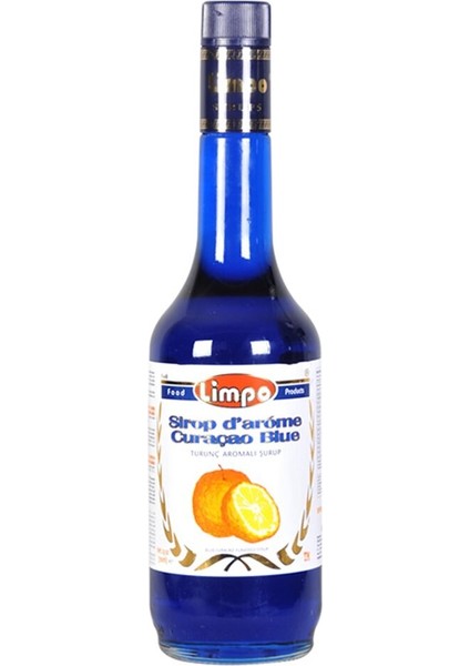 Turunç Aromalı Kokteyl Şurup 700 ml