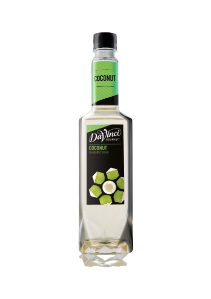 Hindistan Cevizi Aromalı Şurup 750 ml
