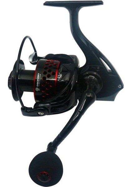 Capella 6000 Jigging Olta Makinesi 5+1 Bb