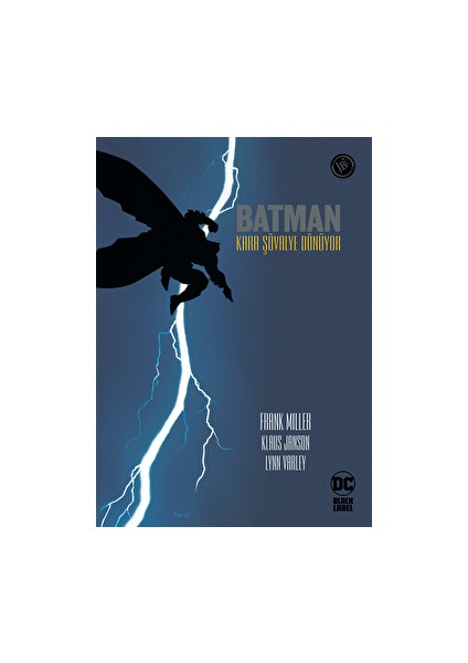 Batman: Kara Şövalye Dönüyor - Retro!