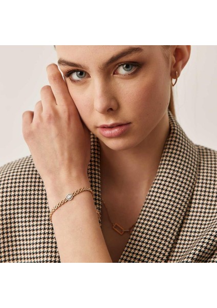 Nirvana Line Baget Pırlanta Bileklik fiyatları