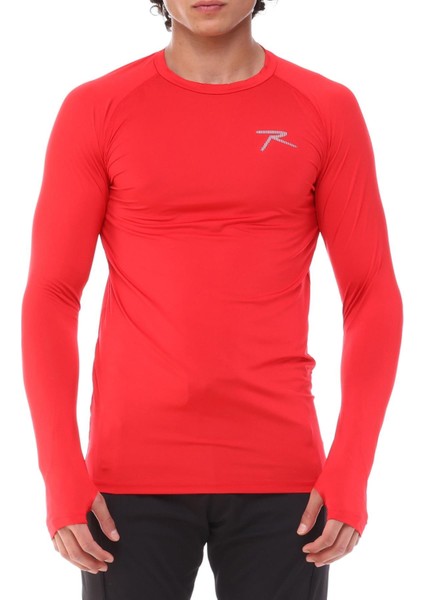Raru 1-RUKP102 - Uzun Kollu Sporcu T-Shirt modelleri