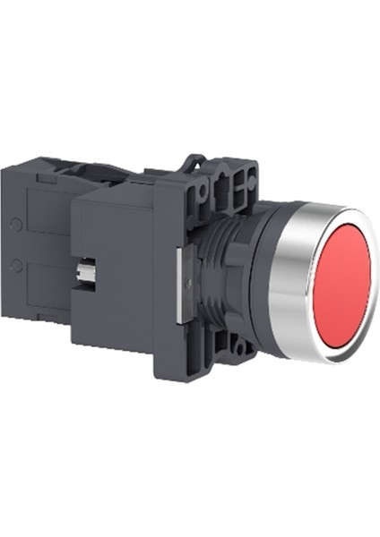 XA2EW34M2 , Xa2 1 Nk Kırmızı Işıklı, Yaylı Butonlar 220 V Ac/ Dc