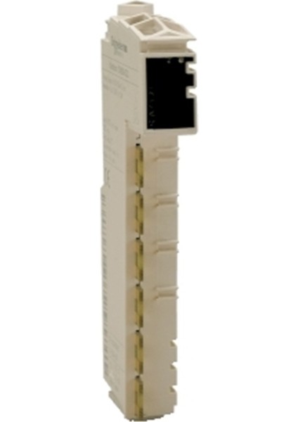 , TM5SAI2L , Tm5 2 Kanal Analog Input Modülü, +/-10 V/0 To 20MA/4 To 20MA, 12BITS