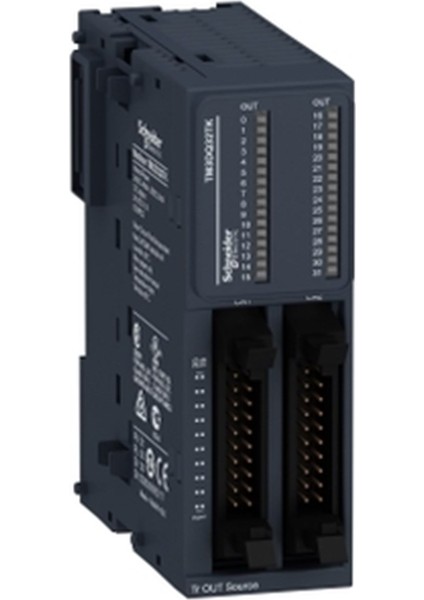 TM3DQ32TK Modul Tm3-32 Çıkış Transitörü HE10