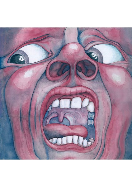 King Crimson / In The Court Of The C.k. (200GR Steven Wilson Mix (Plak)