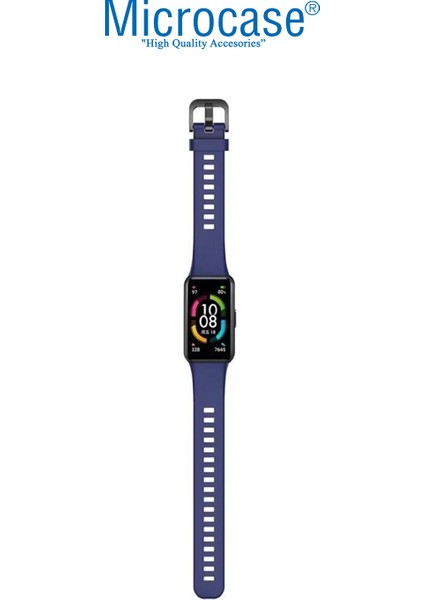 Honor Band 6 Için Silikon Kordon Kayış - KY43 fiyatları
