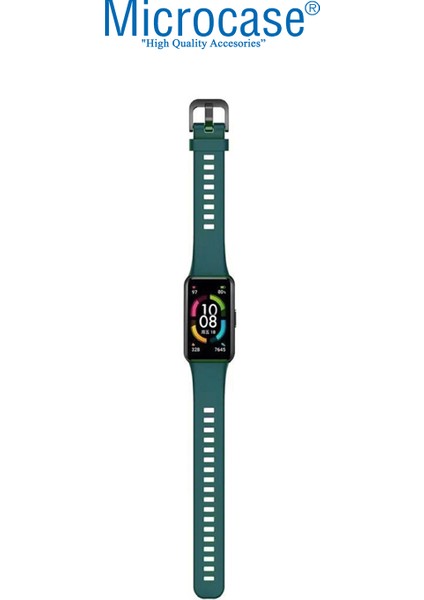 Honor Band 6 Için Silikon Kordon Kayış - KY43 fiyatları