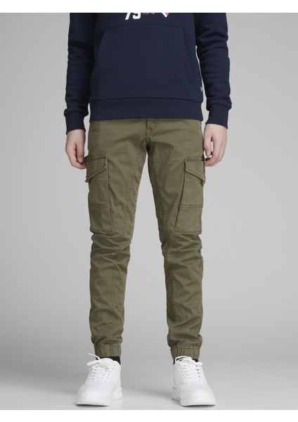 Jack & Jones Paul Flake 542 Kargo Pantolon