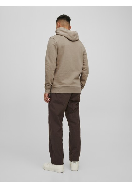 Kapüsonlu Logo Baskili Sweatshirt-12219814 modelleri