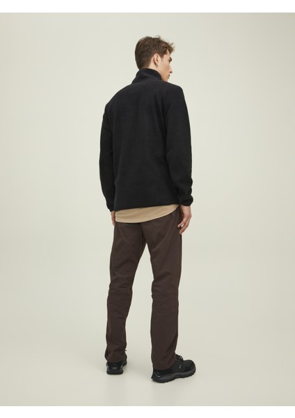 Jcotech Polar Sweat Hıgh Neck Siyah Erkek Polar 12218426-Black modelleri