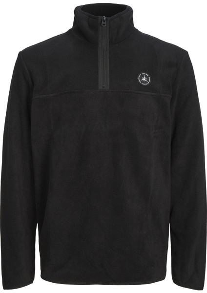 Jcotech Polar Sweat Hıgh Neck Siyah Erkek Polar 12218426-Black indirimleri