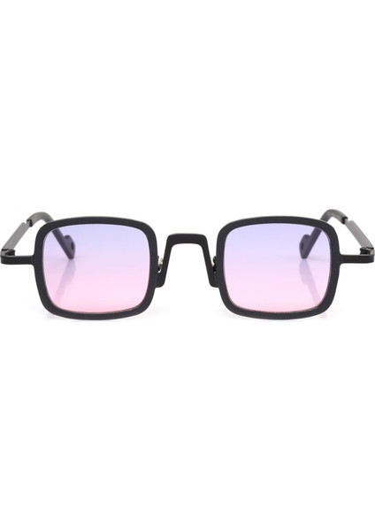 s Dikdörtgen Çok Renk Çerçeveli Unisex Güneş Gözlüğü AE-7031C9