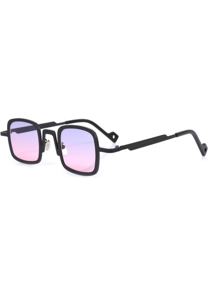 s Dikdörtgen Çok Renk Çerçeveli Unisex Güneş Gözlüğü AE-7031C9 fiyatları