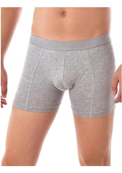 Erkek Elastan Boxer