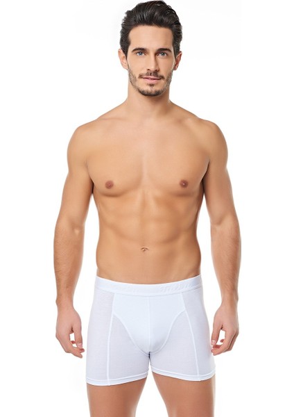 Erkek Elastan Boxer