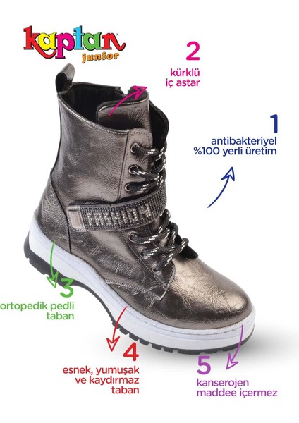 Kız Çocuk Botu Frydk 432-436 fiyatları