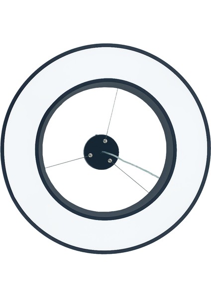 Galaksi O Çember Tipi Sarkıt LED Armatür fırsatları