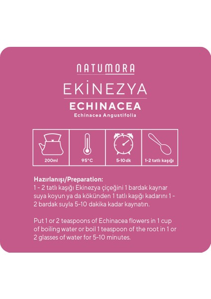 Ekinezya 40 gr