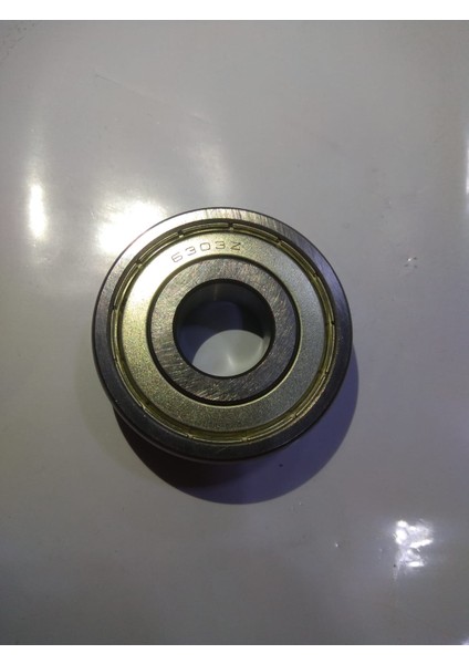 Rulman 6303.ZZ (3 ADET)