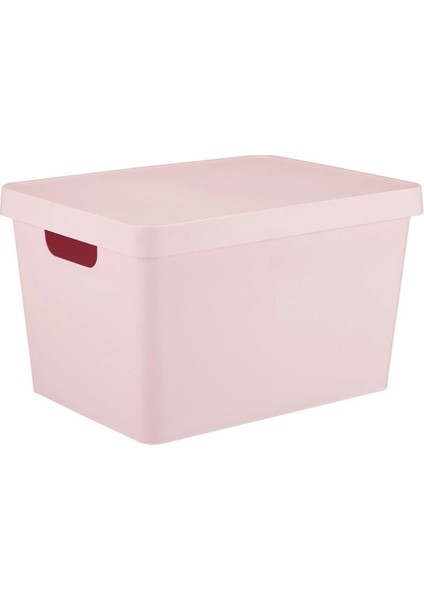 Kapaklı Kutu Pudra 17 Litre