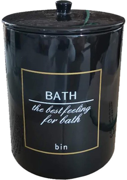 Bath Çöp Kovası