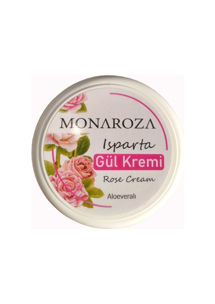 Aleoveralı & Gül Özlü Eşsiz Krem 40 ml