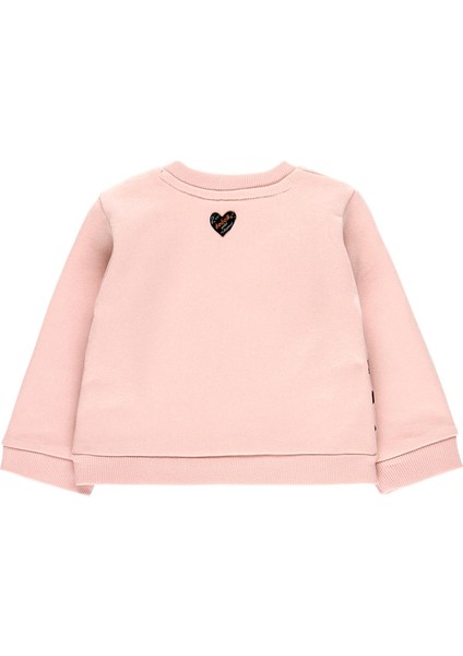 Kız Çocuk Sweatshirt Pembe fiyatları