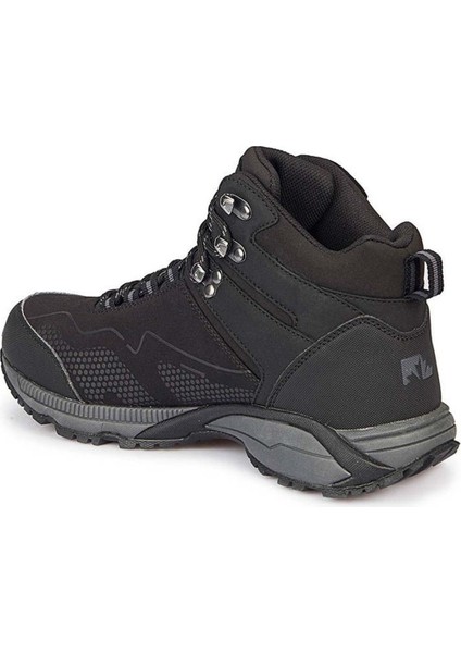 Eagle Hı 2pr Erkek Waterproof Outdoor Bot Siyah 44 - Siyah
