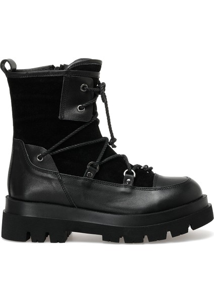 Kuar 2pr Siyah Kadın Kar Botu fiyatları