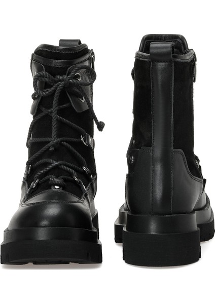 Kuar 2pr Siyah Kadın Kar Botu indirimleri