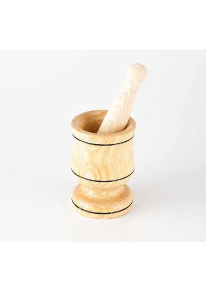 Havan Bambu Ahşap Şimşir No.3