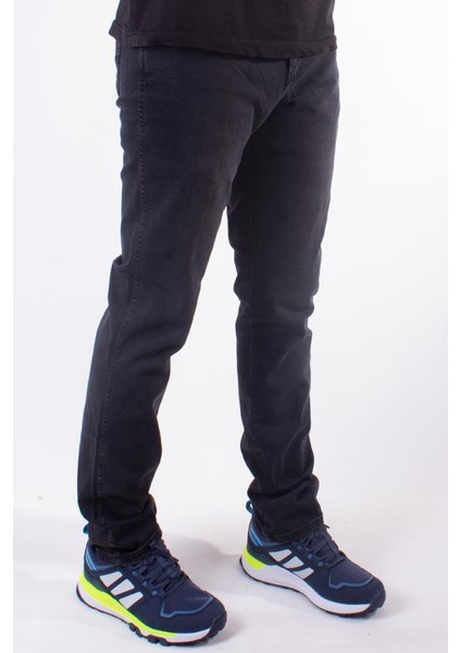 Twister Vegas 132-243 Füme Yüksek Bel Rahat Paça Erkek Jeans Pantolon