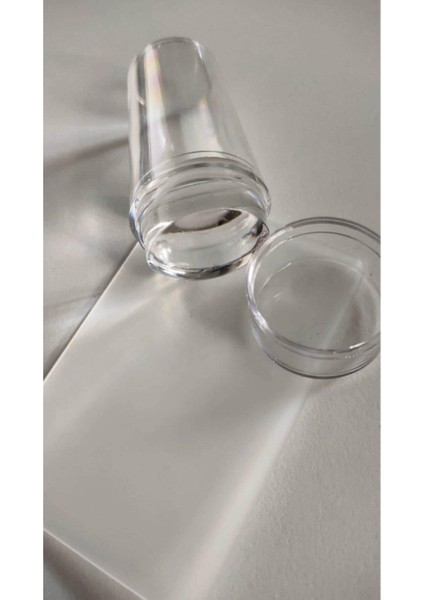 Tırnak Baskı Aparatı Silikon Başlıklı Stamper Transfer French Baskı Aparatı modelleri