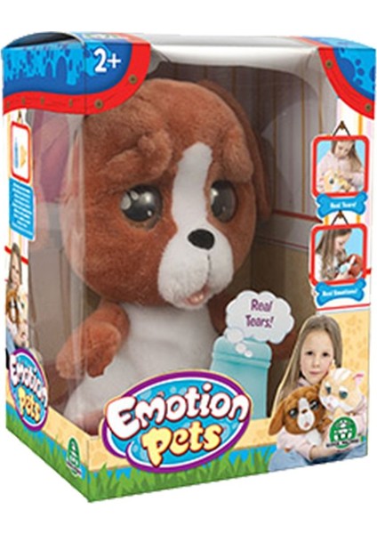 Giochi Preziosi MTM11100 Emotion Pets - Evcil Hayvanlar, +3 Yaş