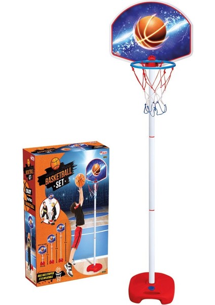 Fen Toys 03407 Dede Ayaklı Basket Potası