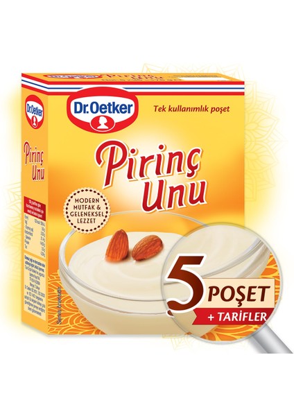 Pirinç Unu 175 gr