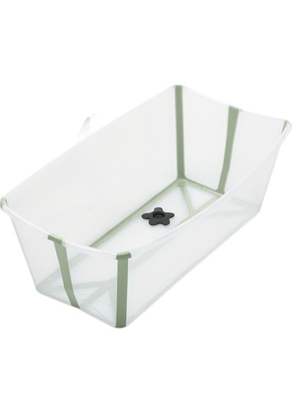 Flexibath Küvet V2 - Transparent Green