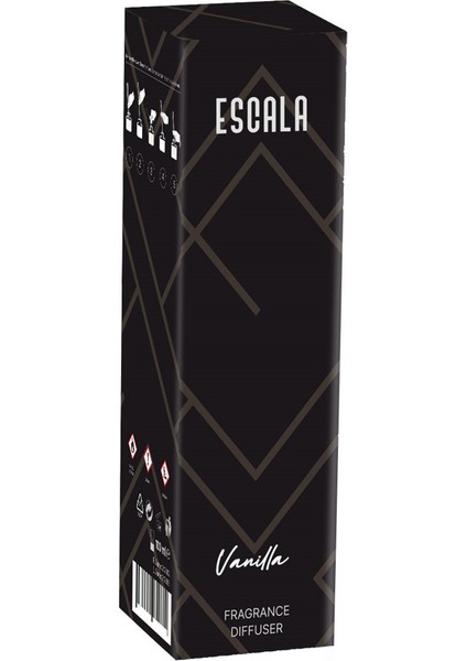 Vanilla Bambu Çubuklu Oda Kokusu 100 ml