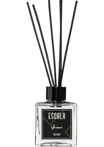 Ocean Bambu Çubuklu Oda Kokusu 100 ml